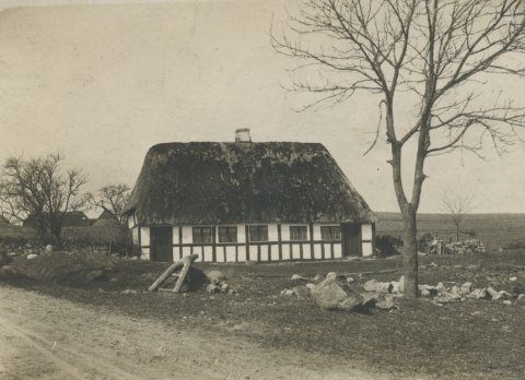 Them Museum inden flytningen fra Glarbo